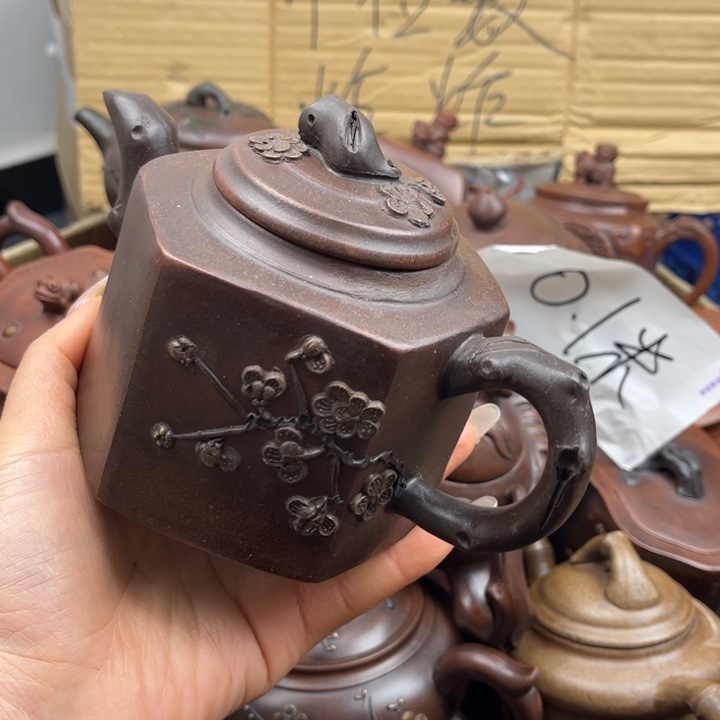 茶壶紫砂紫砂壶等