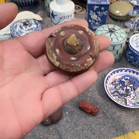 杯深**水陶瓷工艺品摆件