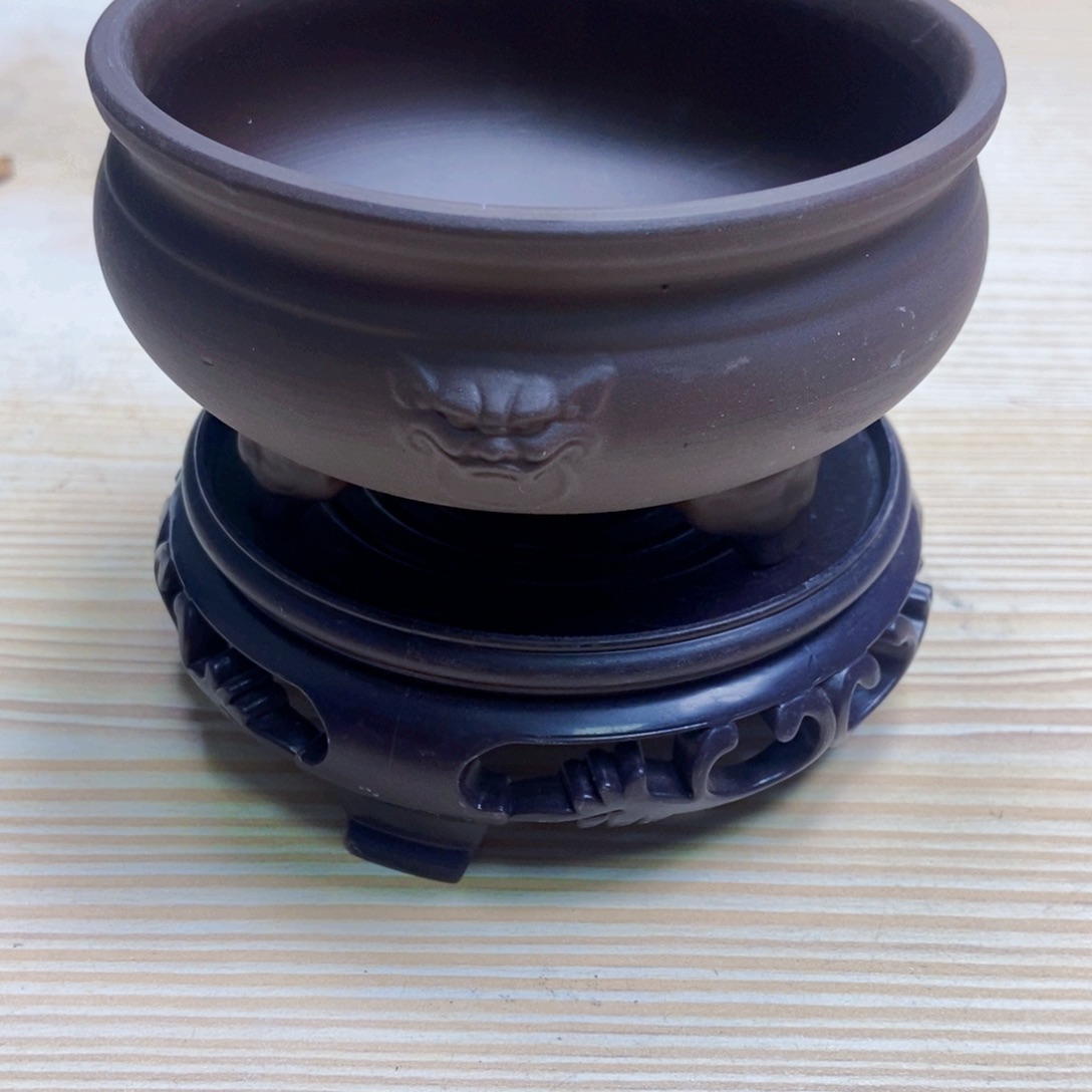瓷片陶瓷花盆陶瓷艺术