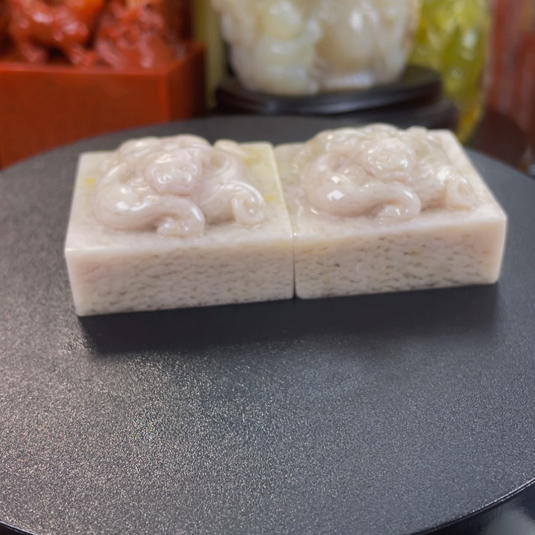 寿山石印石寿山石雕刻