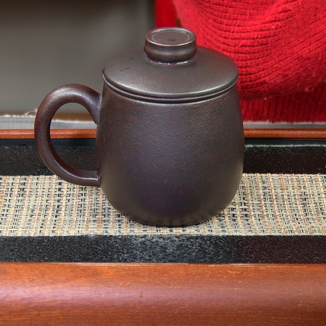 【闪购商品】紫砂茶杯高货放漏