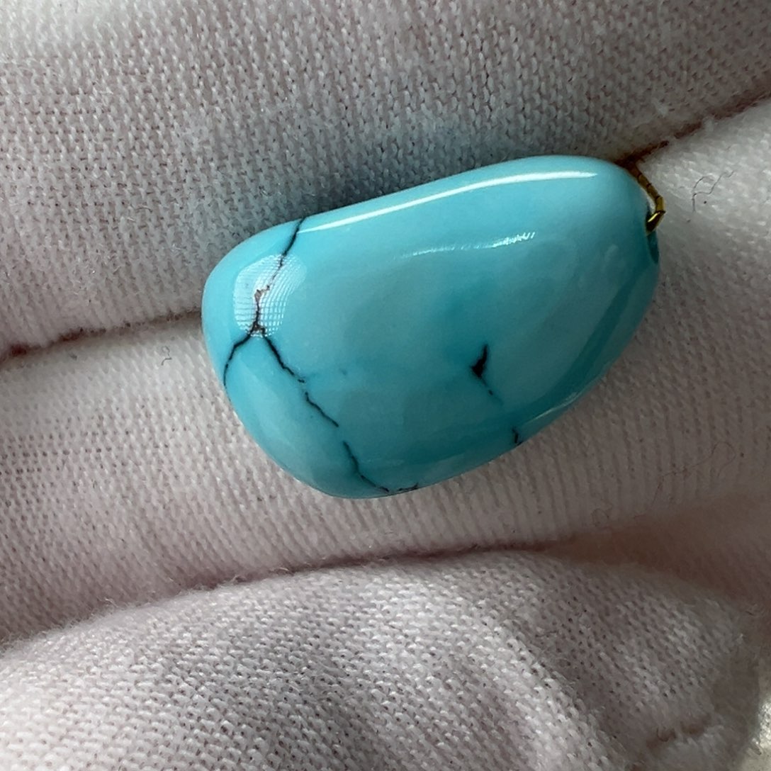 未镶嵌绿松石配饰