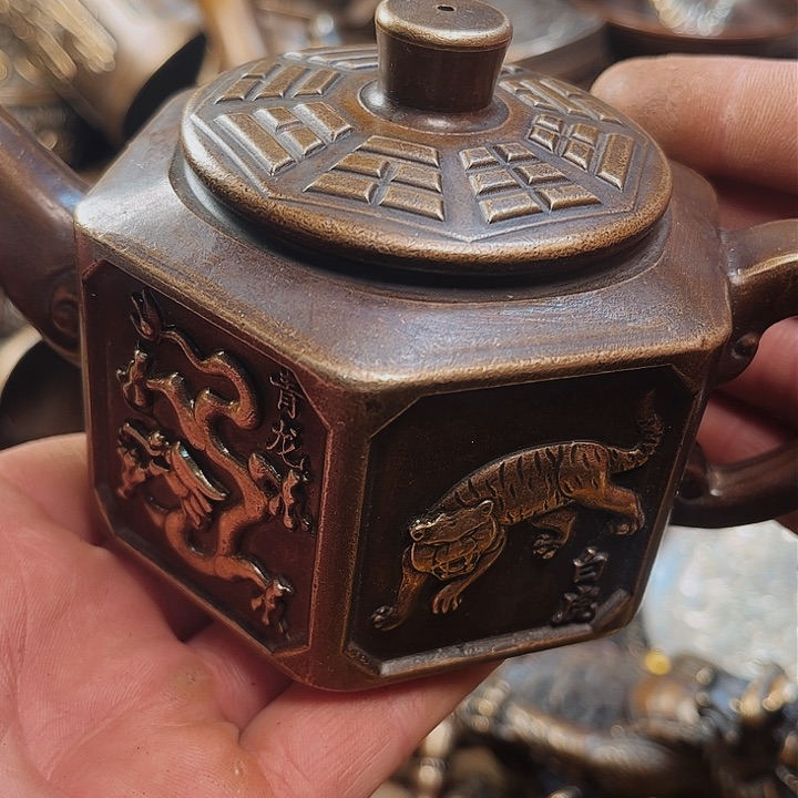 铜器摆件家居摆件