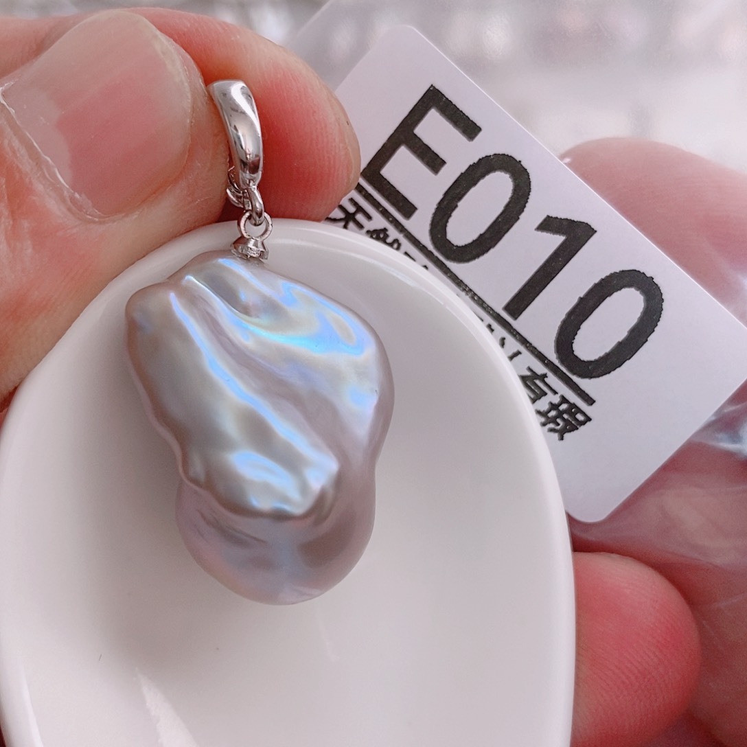 五***悦淡水珍珠未镶嵌颈饰