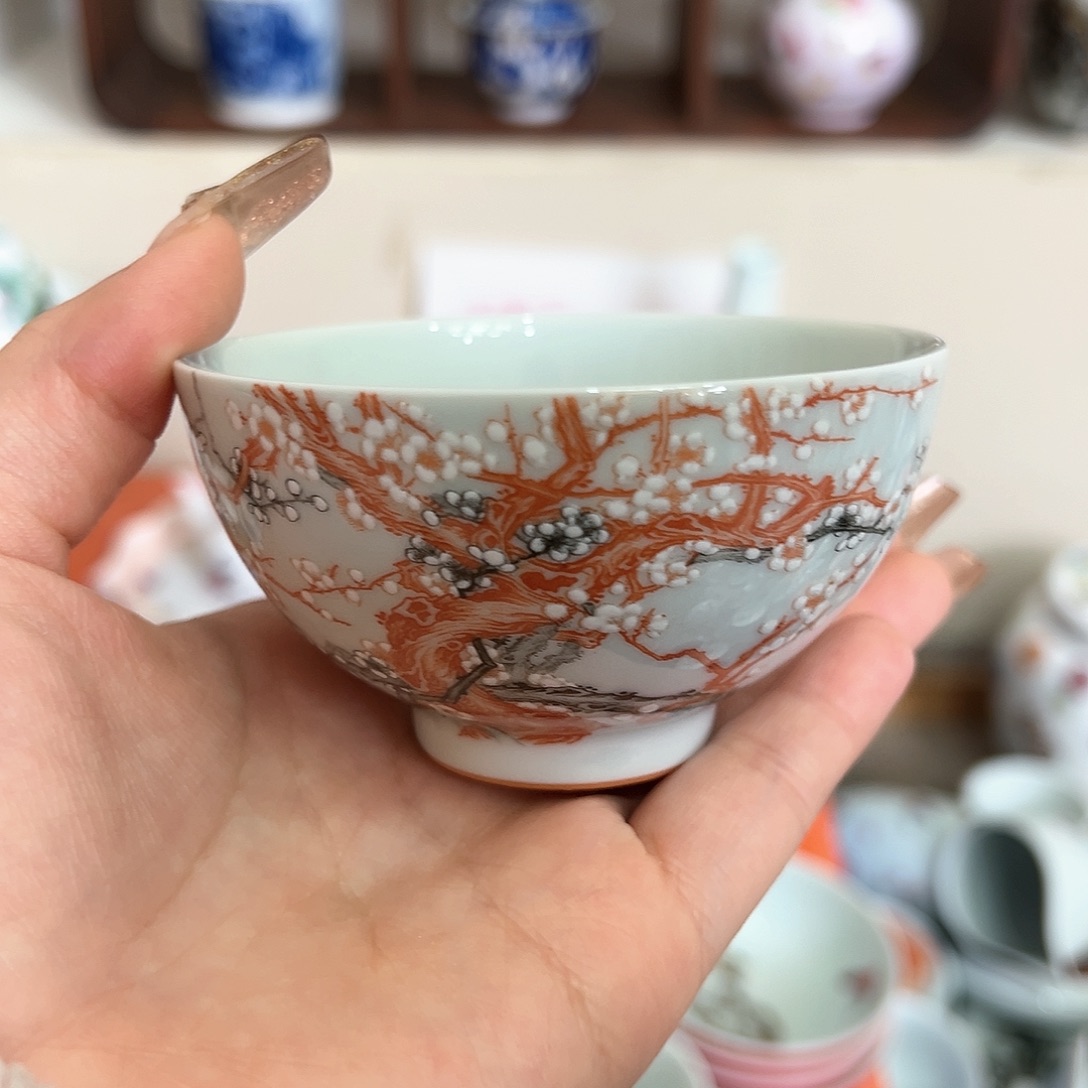 微瑕微瑕景德镇陶瓷