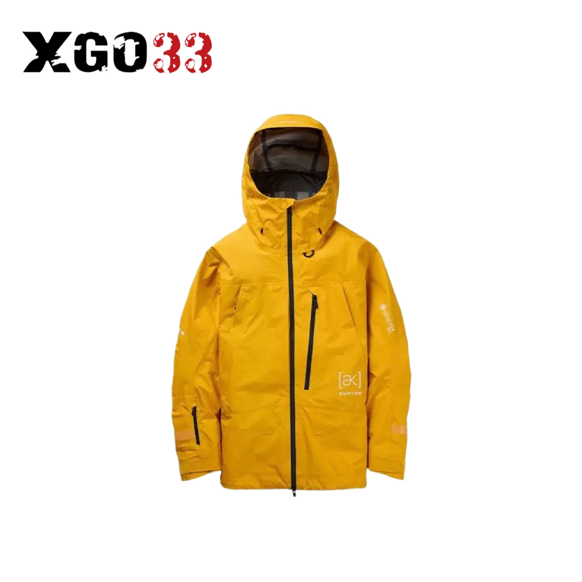 Burton 男士[ak]TUSK GORE-TEX PRO 3L滑雪服系列