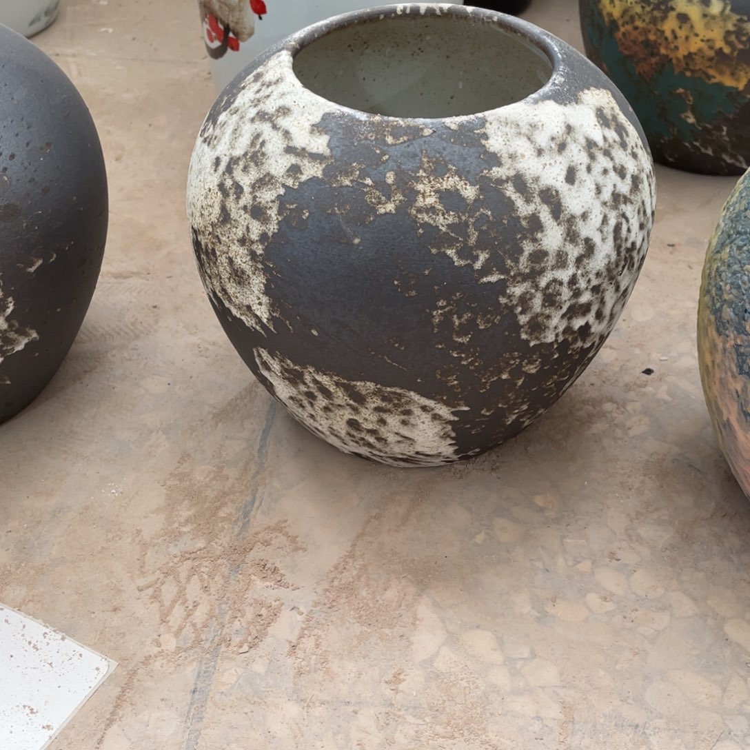 陶瓷高度18口11无孔