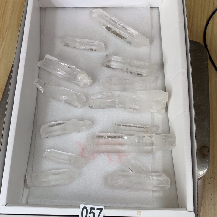 水晶水晶花未镶嵌鱼*