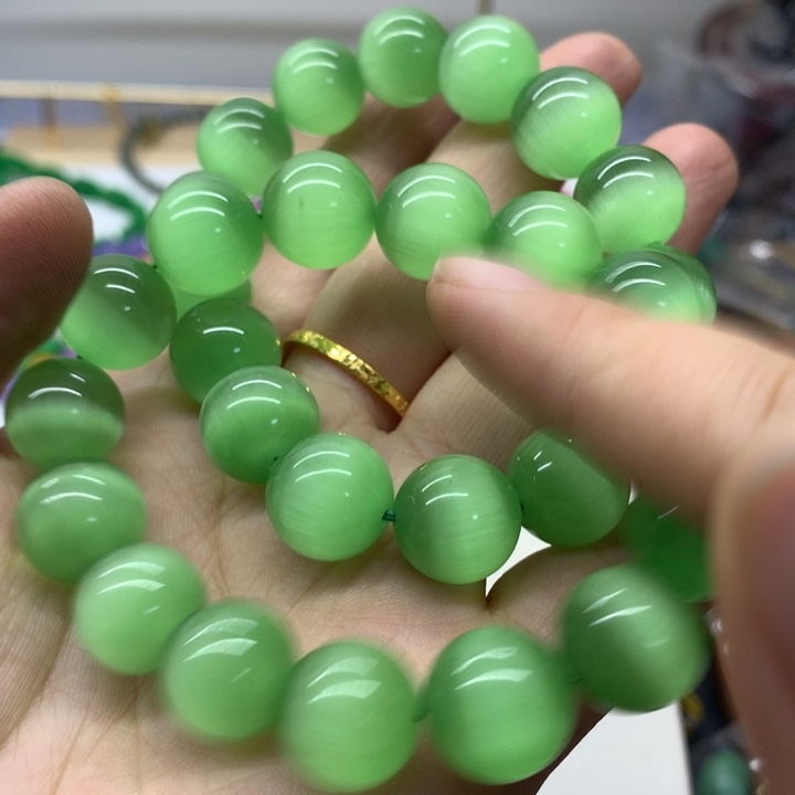 查罗石合金颈饰吊坠