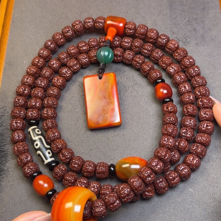 金刚菩提吊坠金刚