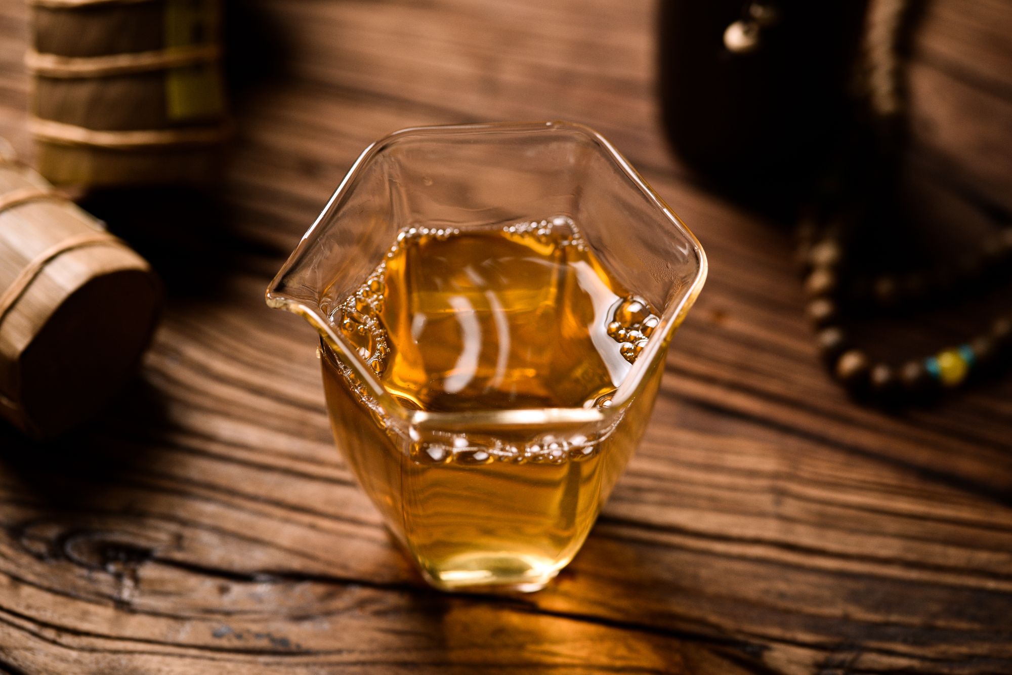 达人雷子专属链接普洱茶