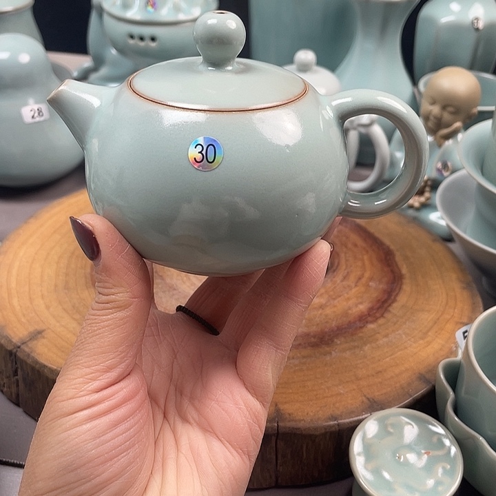 瓷片壶特价8888999
