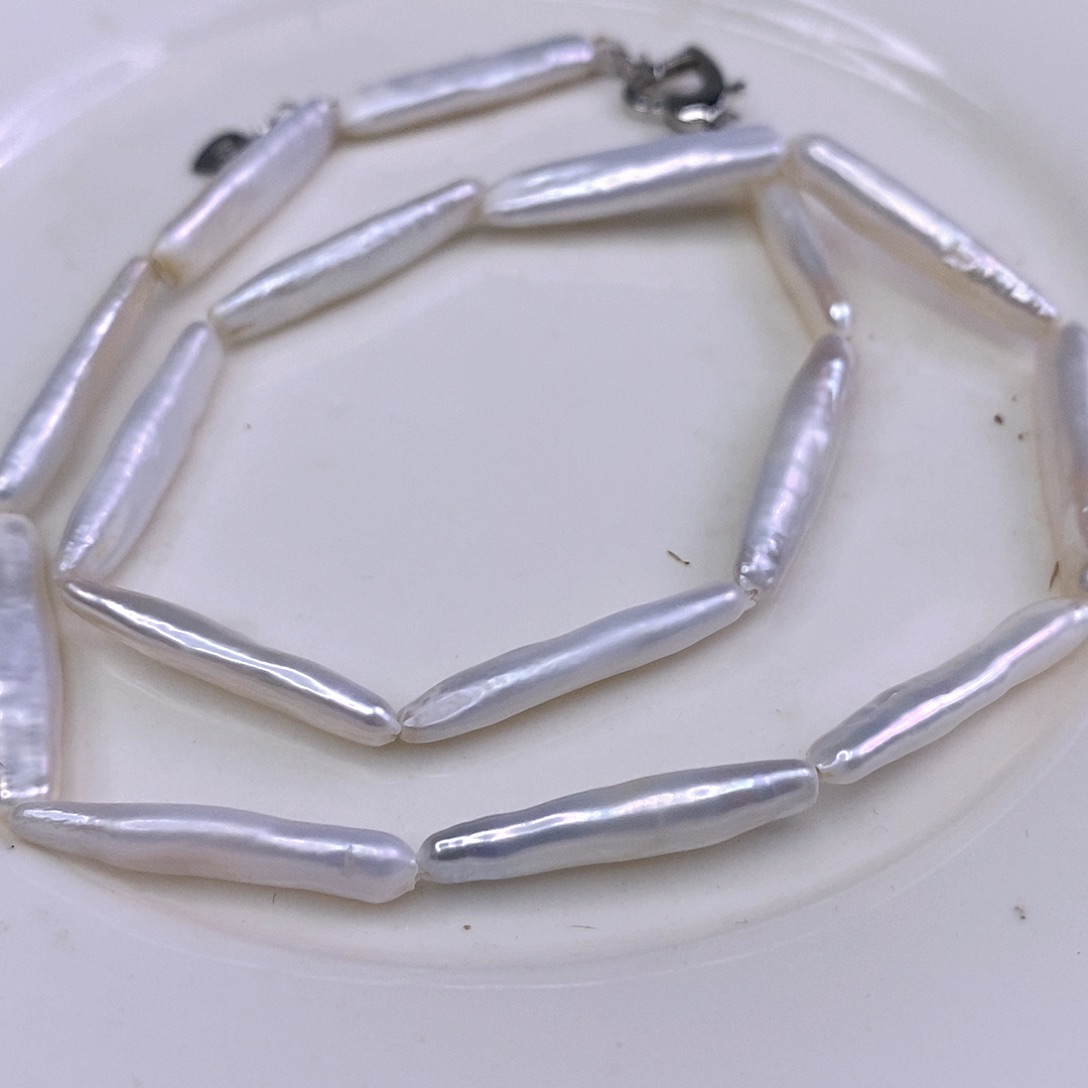 淡水珍珠颈饰未镶嵌