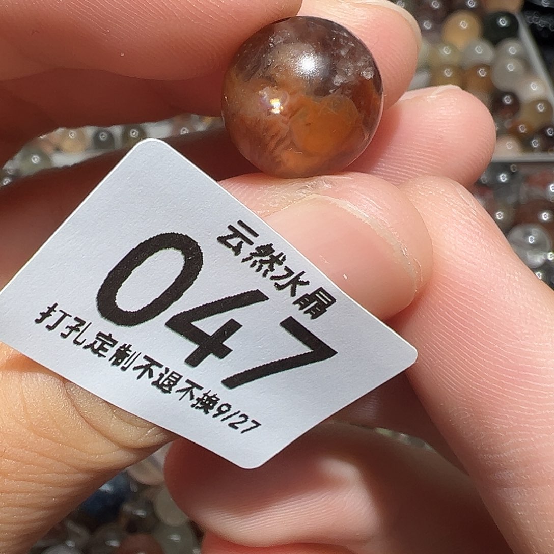 未镶嵌珠宝半成品水晶