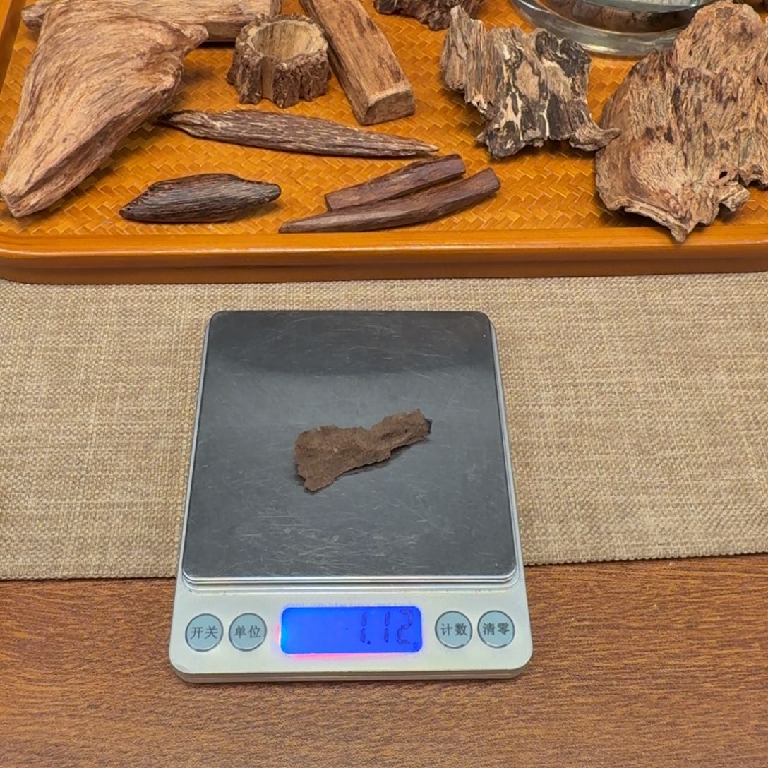 沉香香港鸡母虫漏