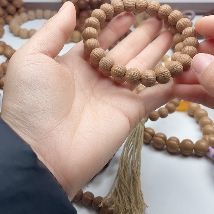 我***丶猴头核桃吊坠猴头