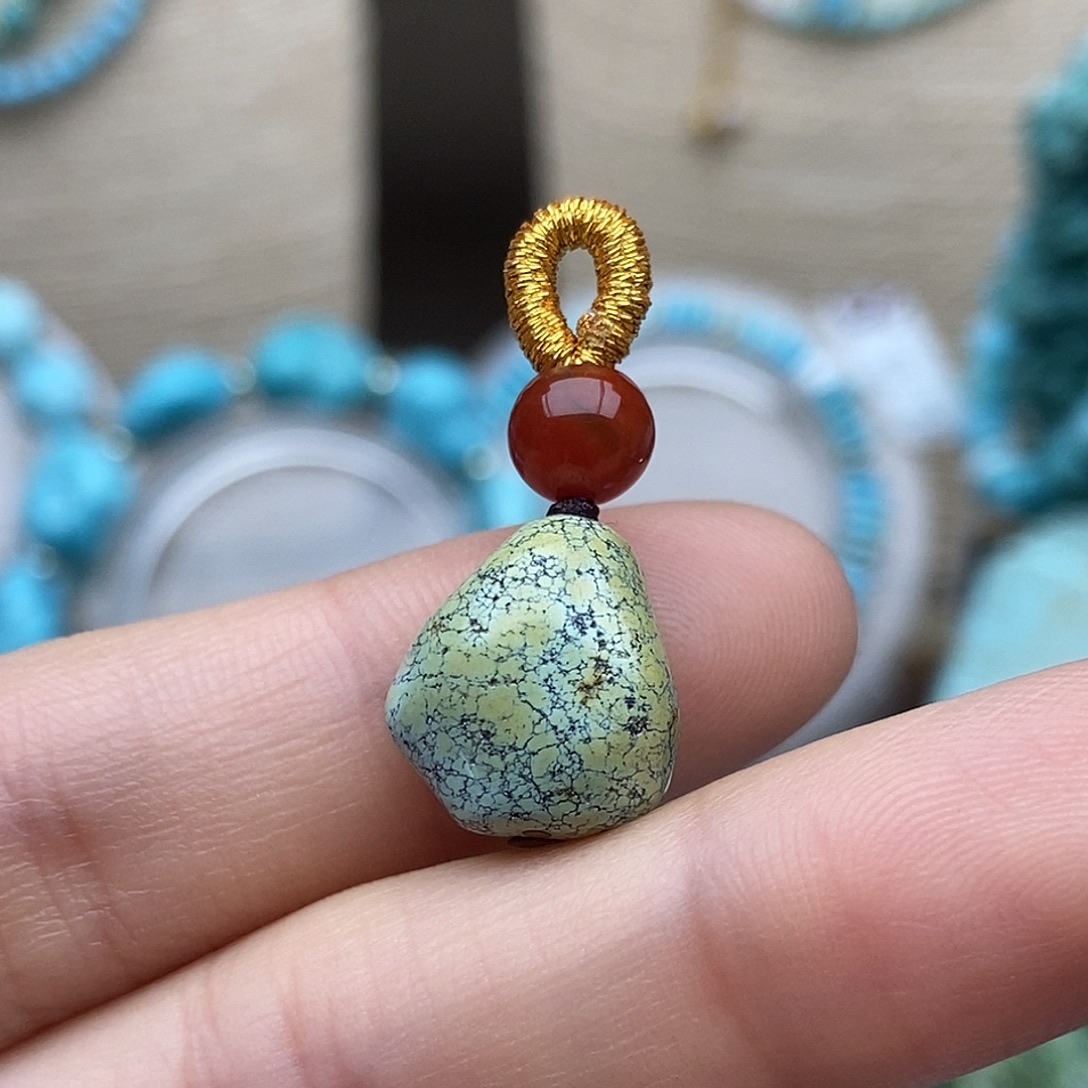 ****琳南红玛瑙未镶嵌福利随行