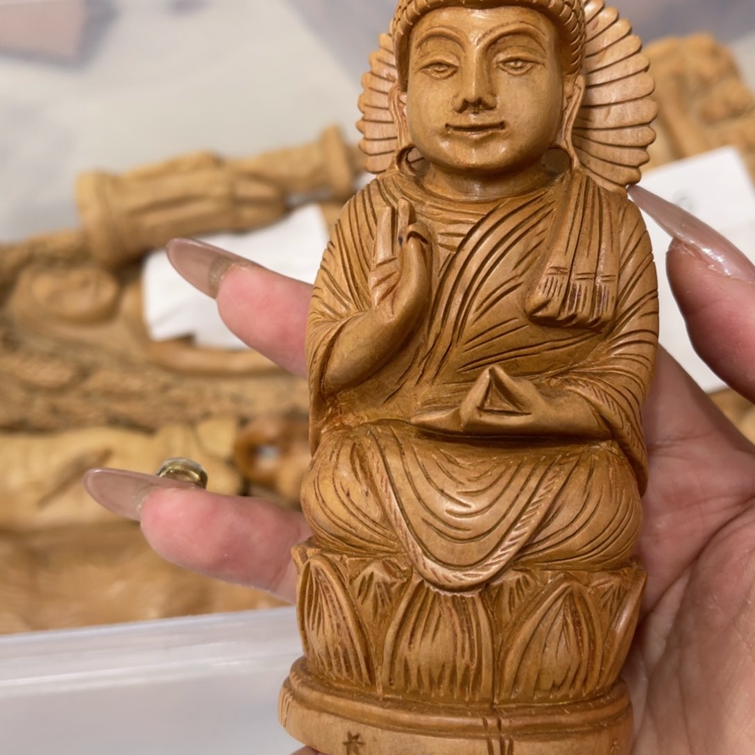 檀香木印度老山檀4.8克价