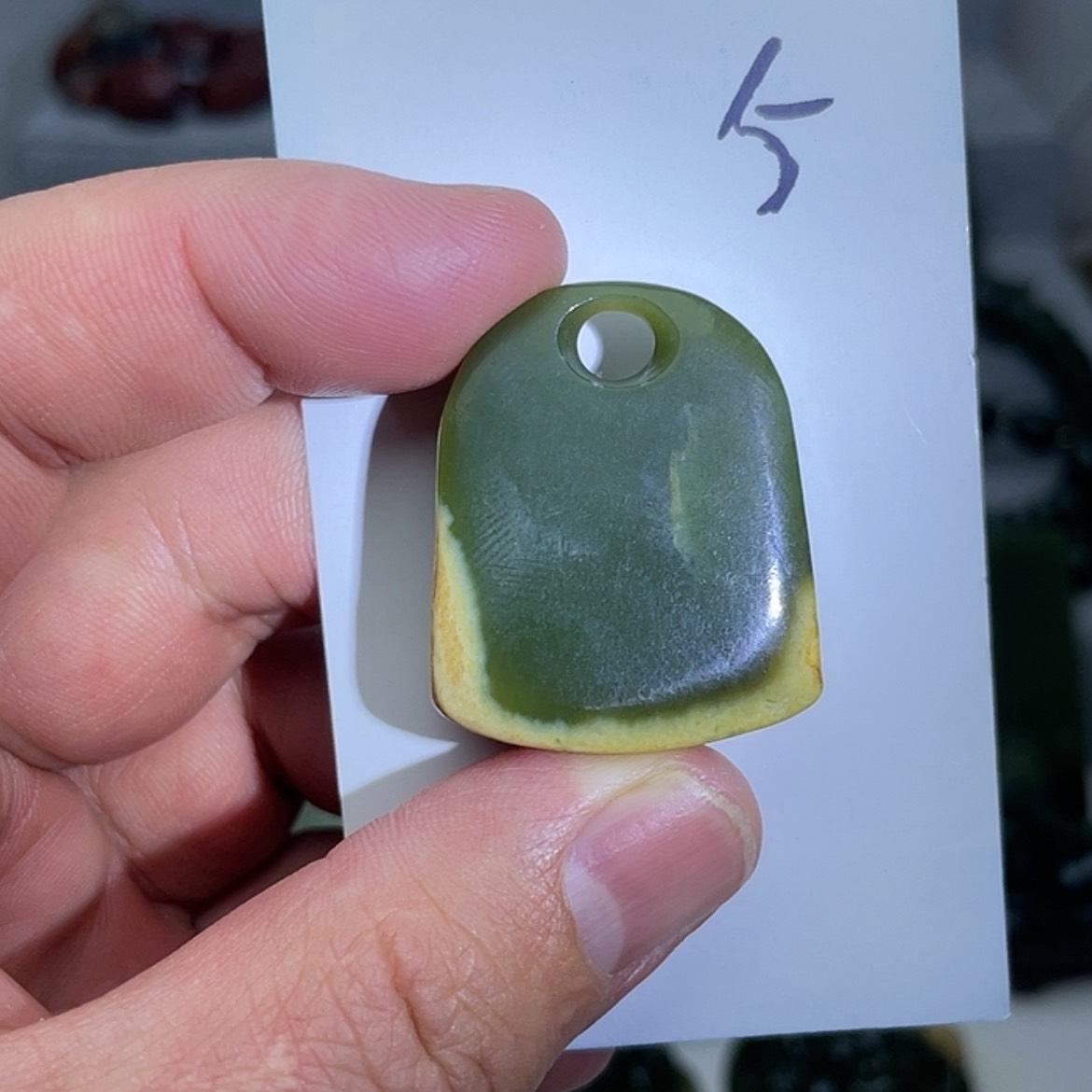 【闪购商品】未镶嵌手串和田玉