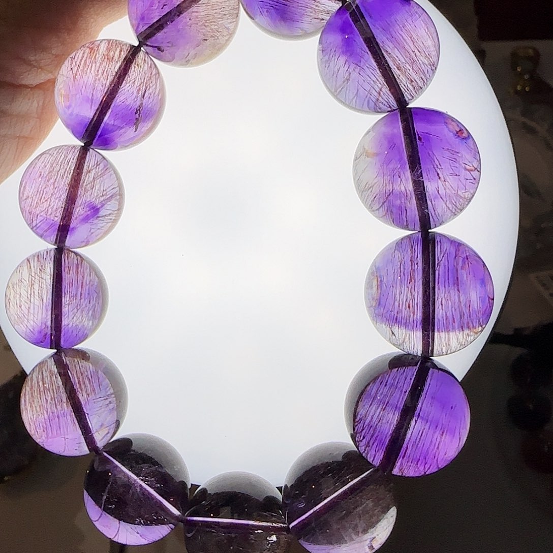 水晶手链未镶嵌JP40141成