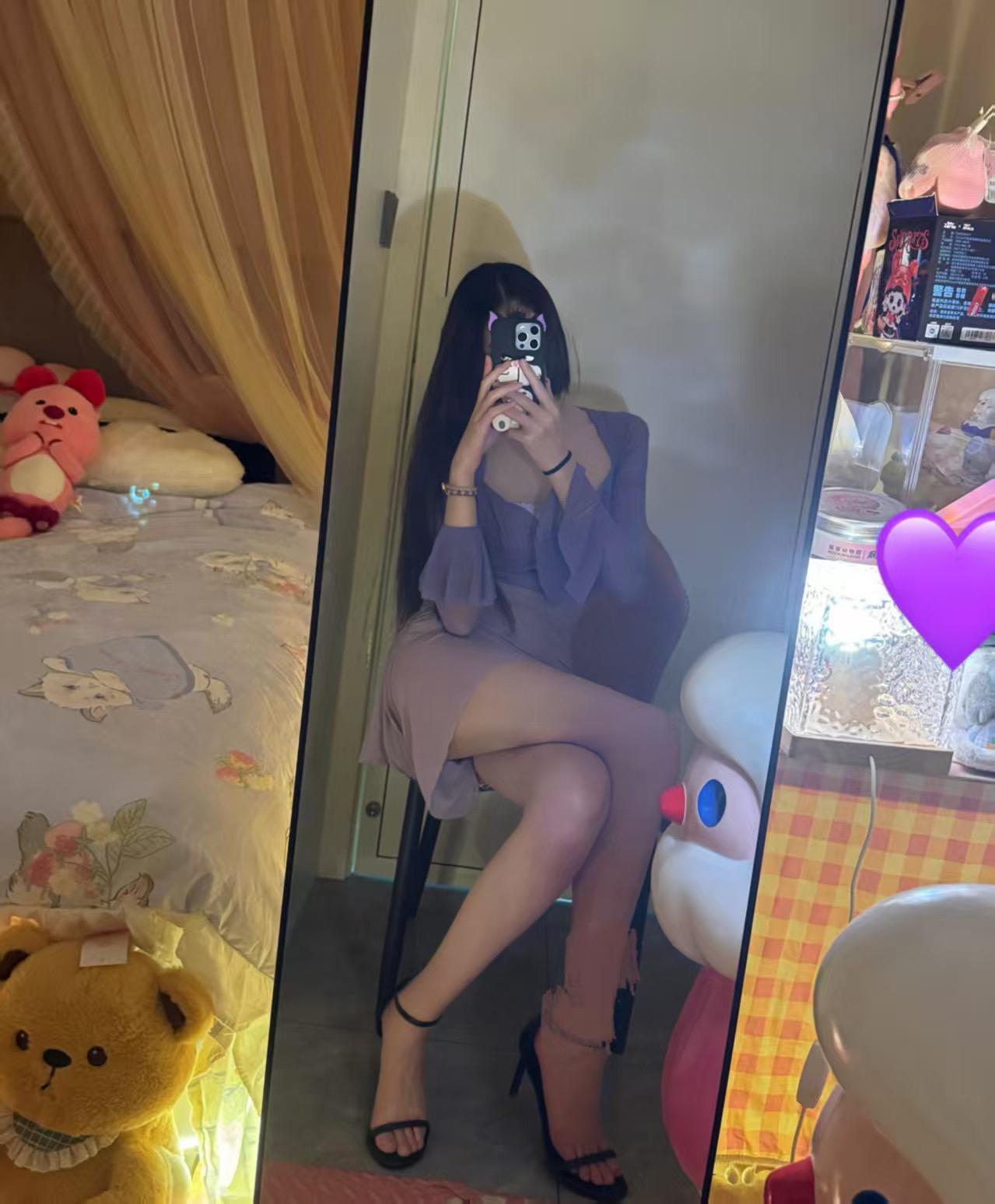 二号链接辣妹高定网红女装2（孤品扣号专用链接，无售后介意勿拍）