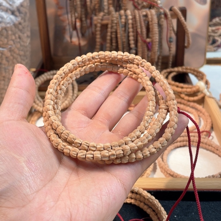 柏香籽/百香籽吊坠