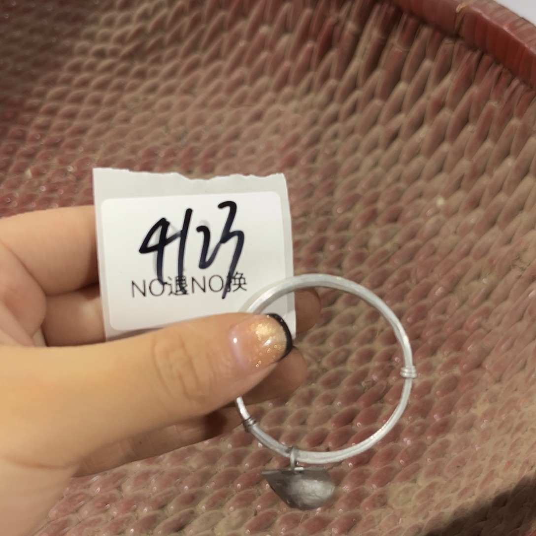 落***花瓷片4123号工艺品