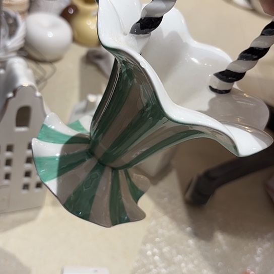 摆件外贸尾单微瑕，介意慎拍