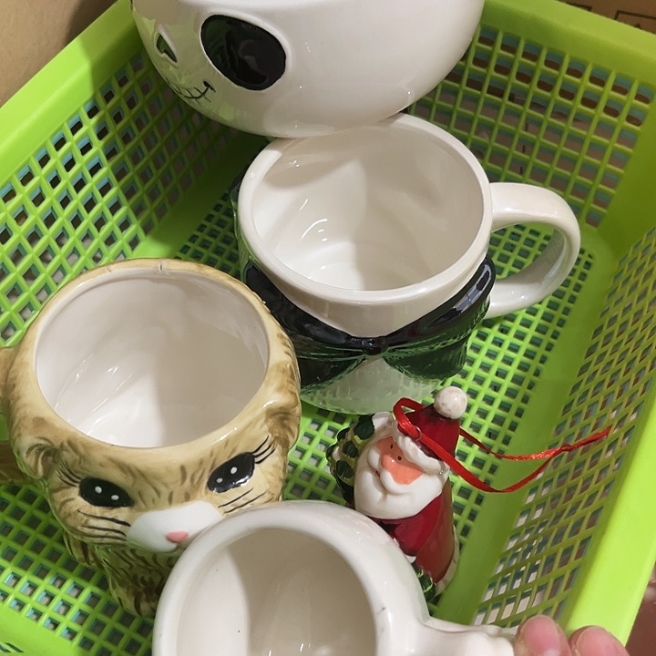 U***a微瑕陶瓷不退不换