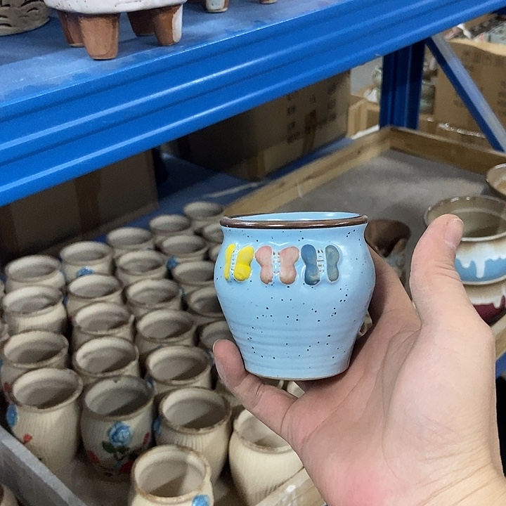 花盆单场满9.9发货7×7.5