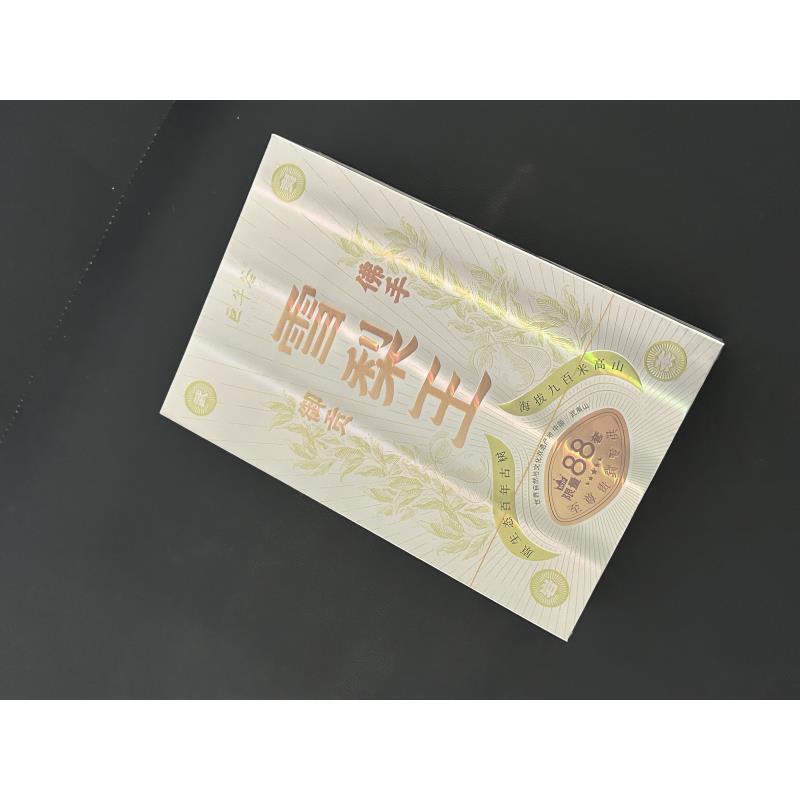 金佛手 雪梨王（12泡装）