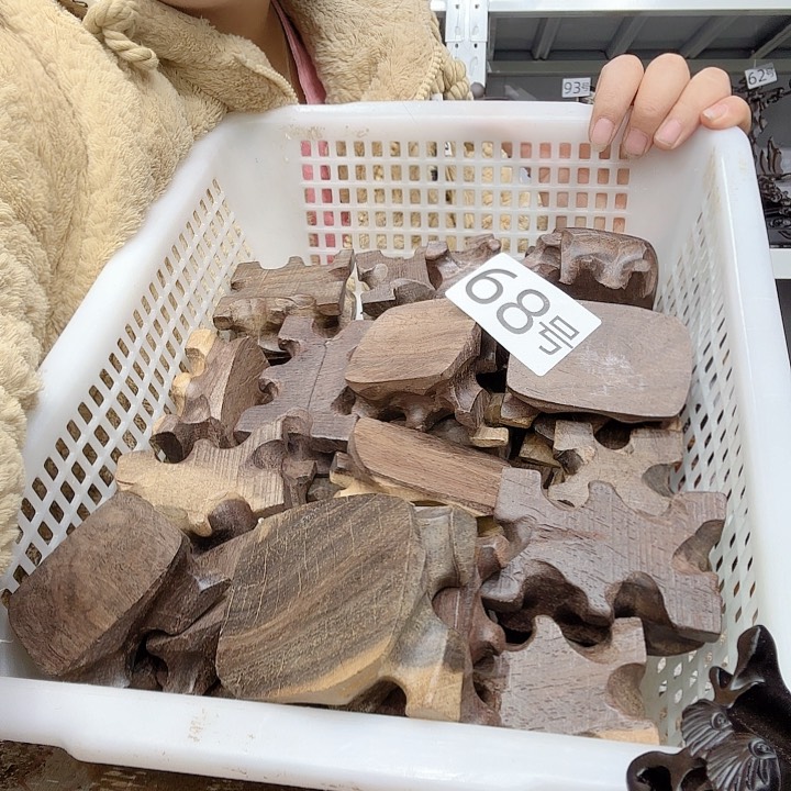 非洲紫檀（红花梨）68