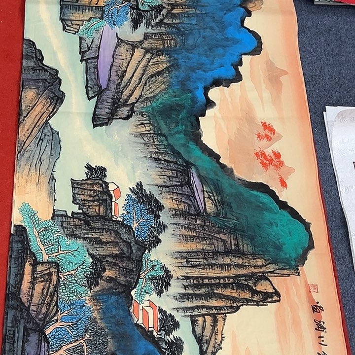 喜欢欣赏一次就爱上