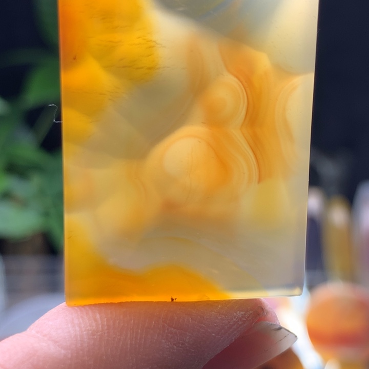 玛瑙/玉髓颈饰未镶嵌65