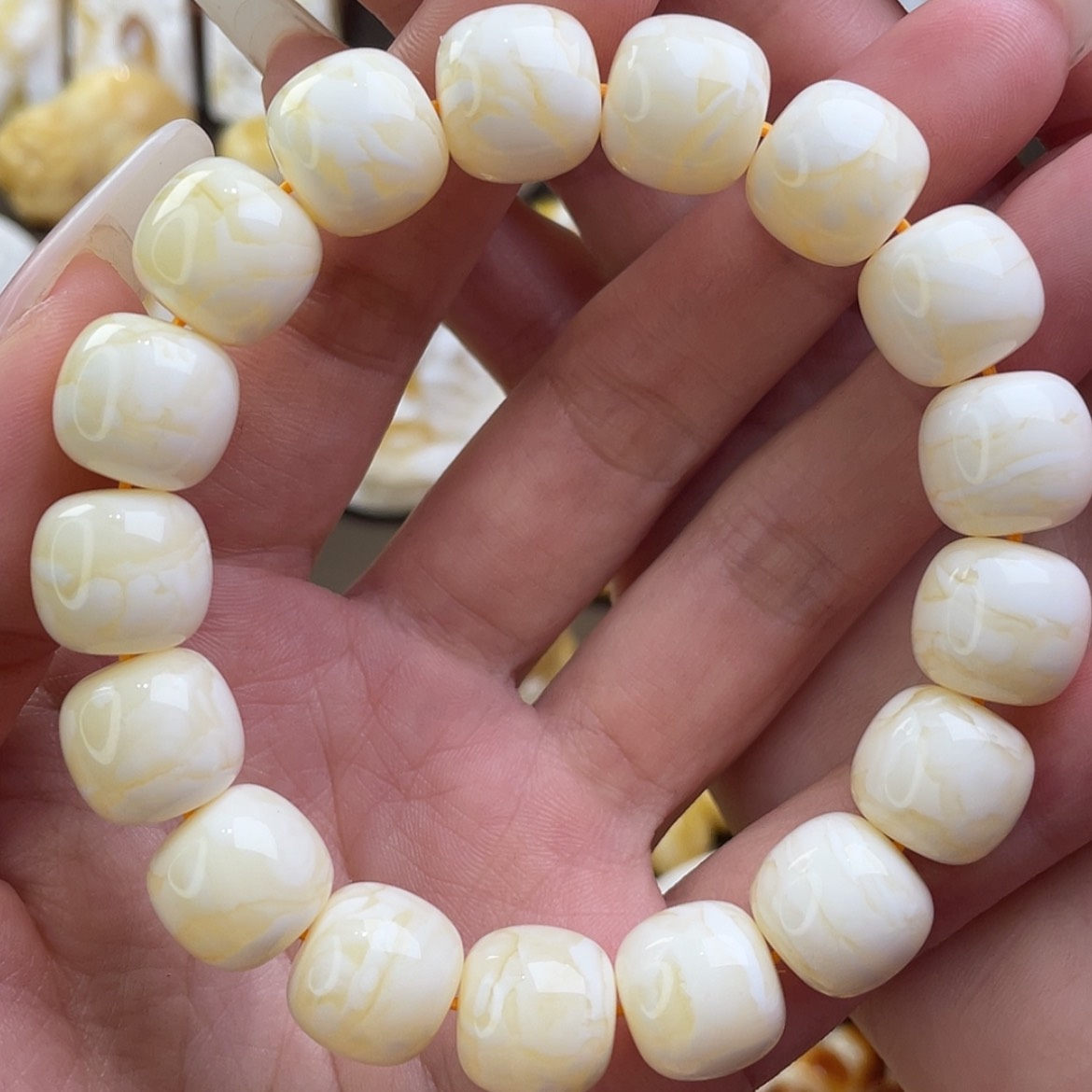 【闪购商品】琥珀裸石未镶嵌13➕