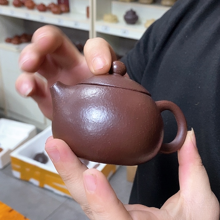 紫砂茶壶紫砂的艺术