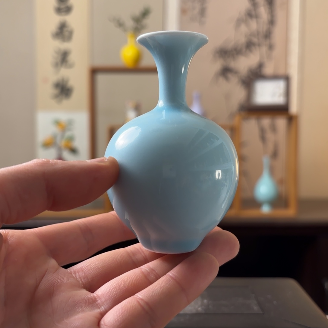 摆件美好的一天从一杯