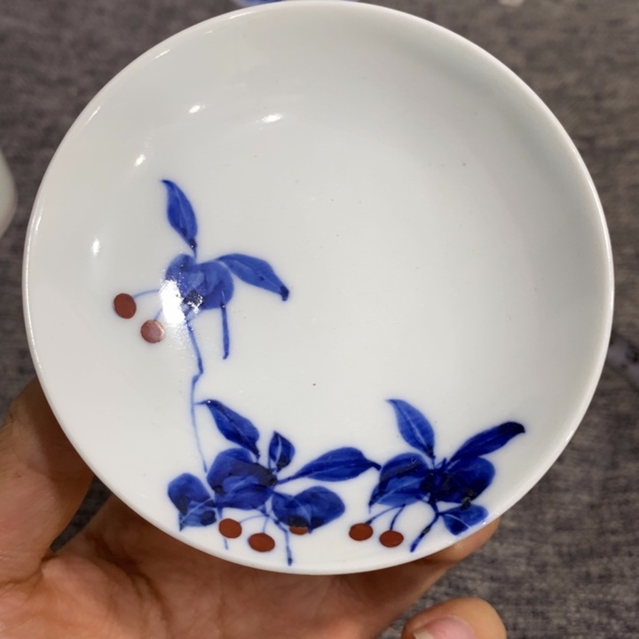 紫砂茶杯非常漂亮好看的碗