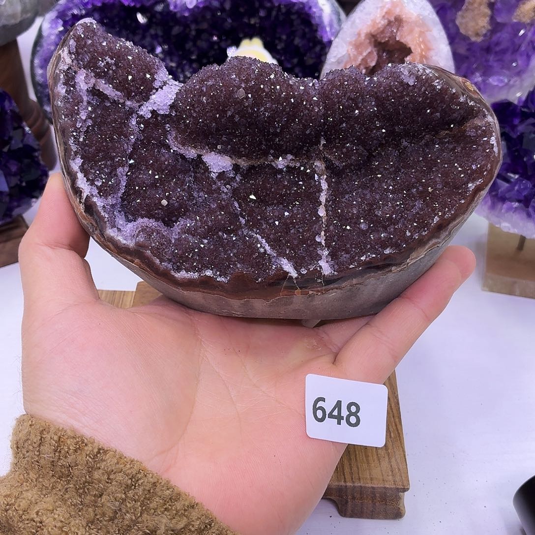 大型摆件（非配饰）水晶未镶嵌