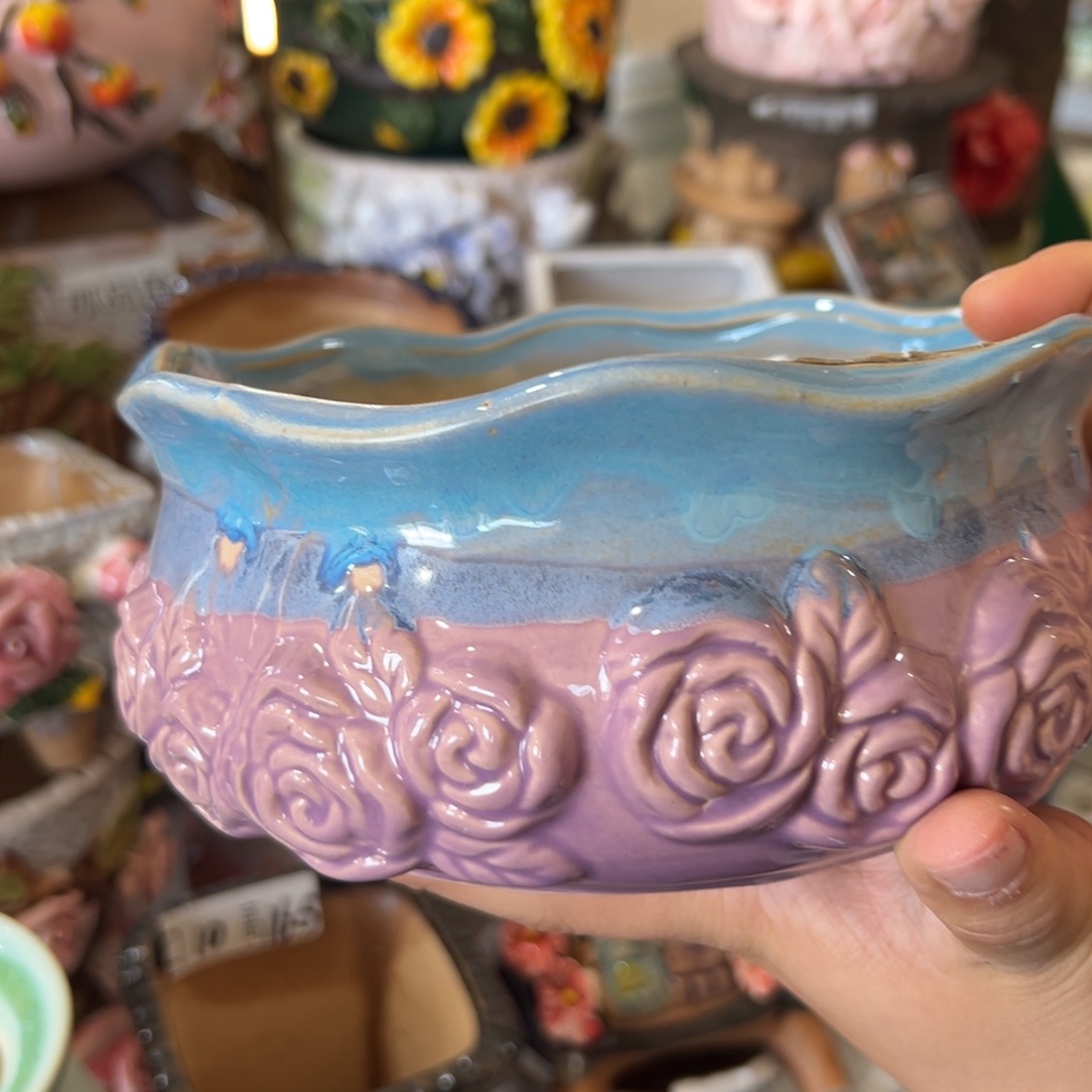 花盆，满20米发货爱退款拉黑