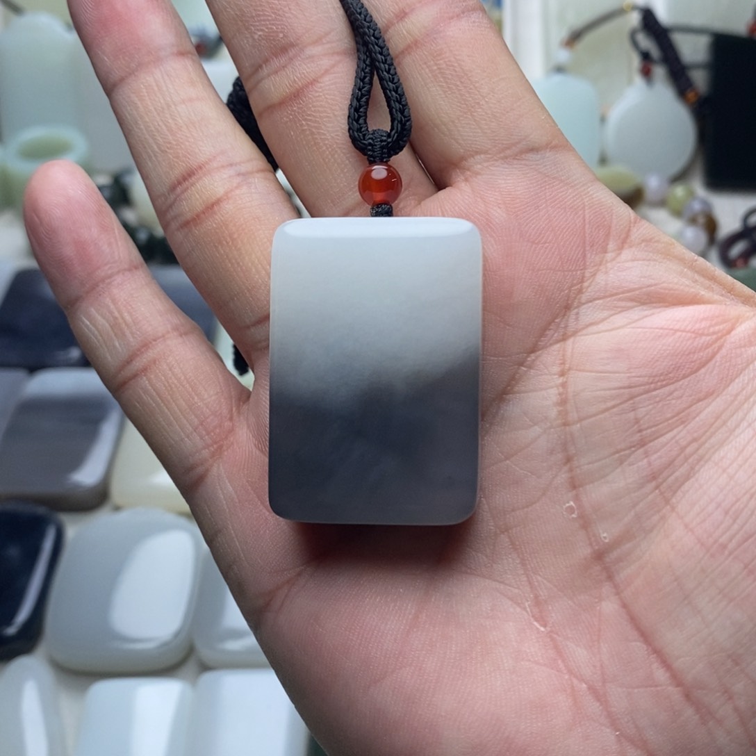 【闪购商品】和田玉未镶嵌挂件