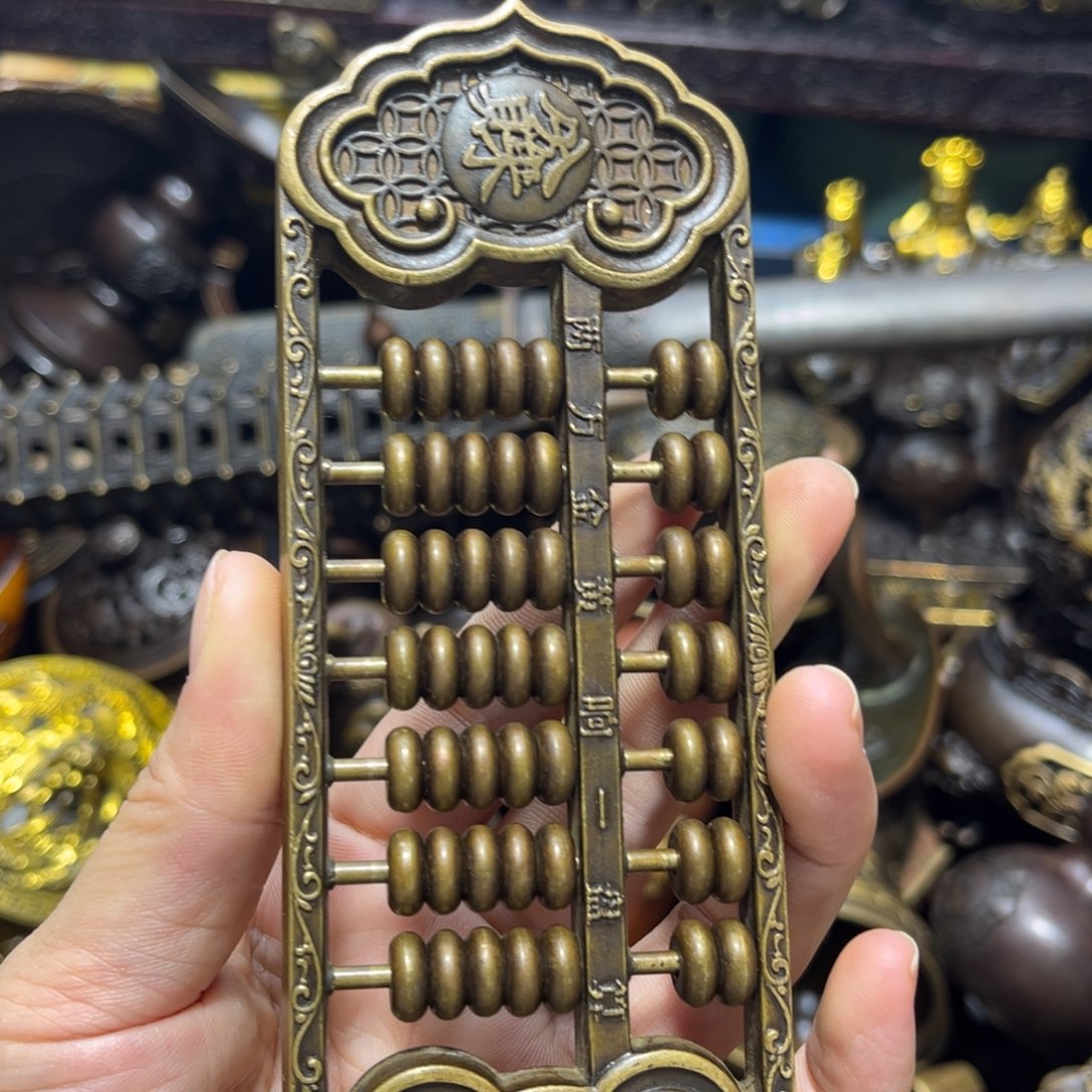 铜器摆件专属链接
