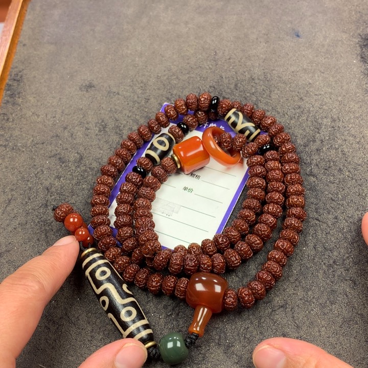 金刚菩提吊坠罗****产脖挂