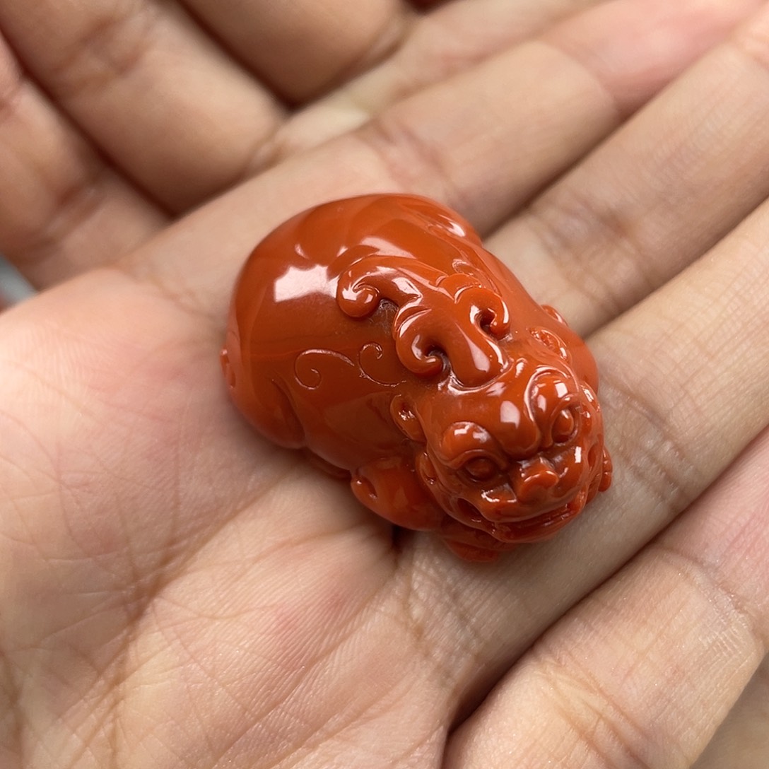 南红玛瑙南红玛瑙未镶嵌蓝*钰