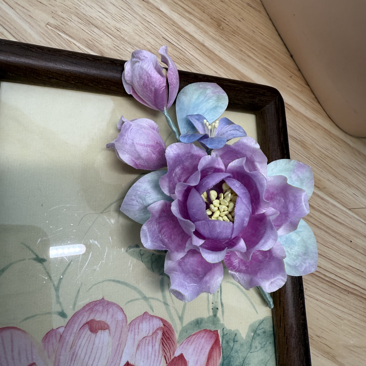 江南浔 默认软簪 改主体找客服