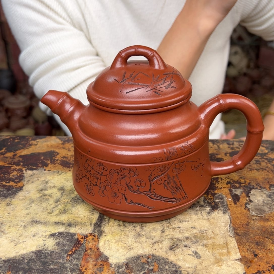 紫砂茶壶宜兴紫砂壶