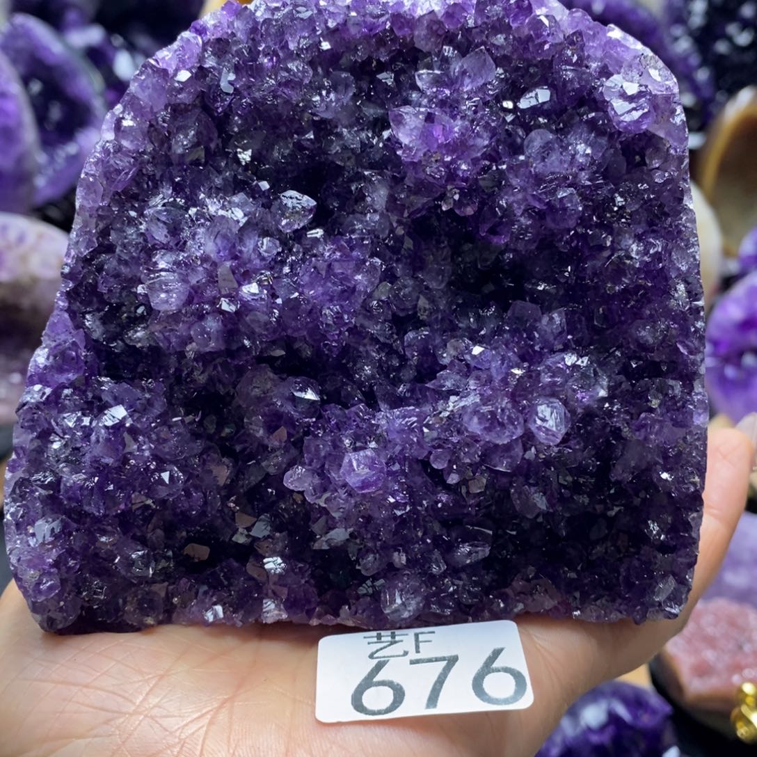 【闪购商品】水晶大型摆件（非配饰）未镶嵌