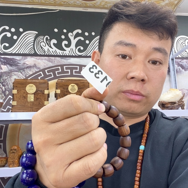 大果紫檀（缅甸花梨）黎*?133