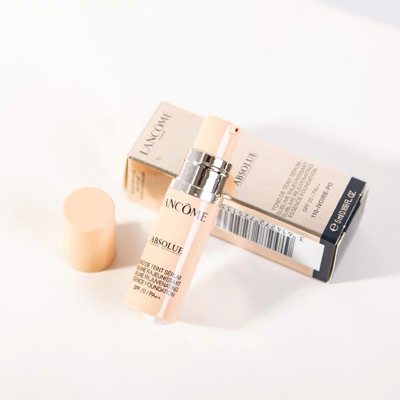 LANCOME/兰蔻新菁纯精华粉底液