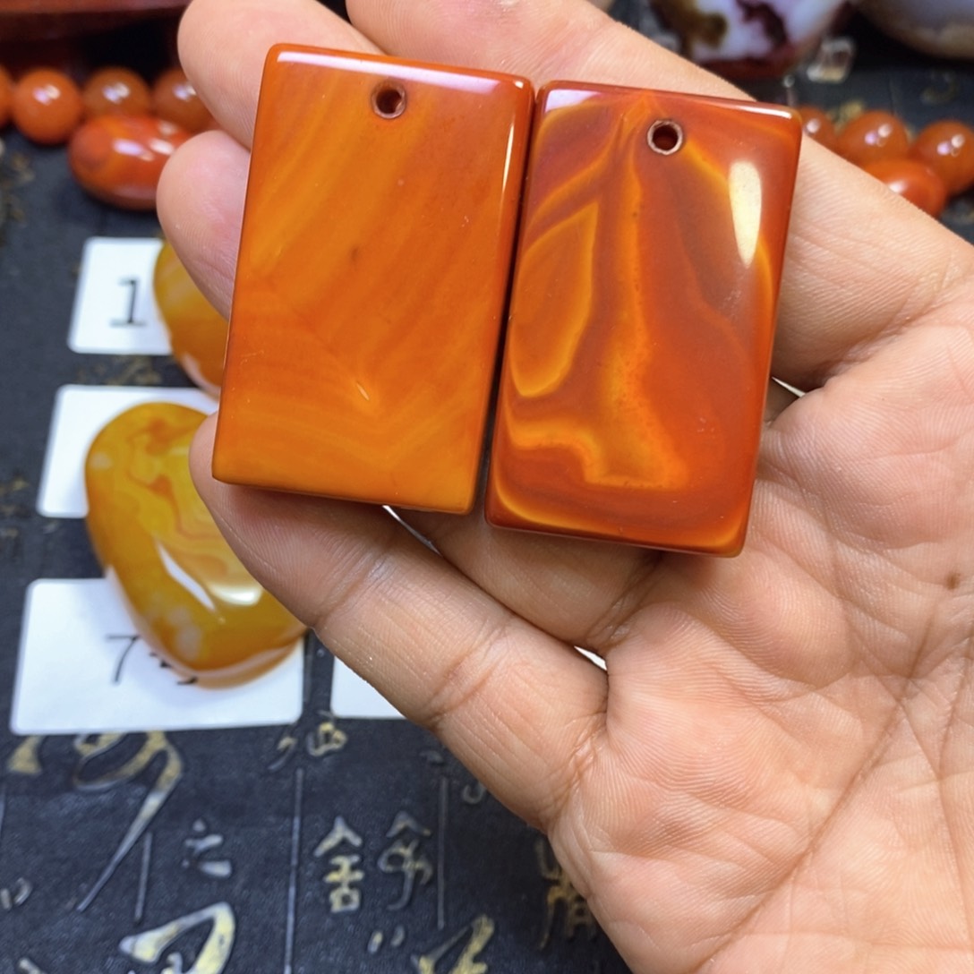 玛瑙/玉髓珠宝奇石未镶嵌